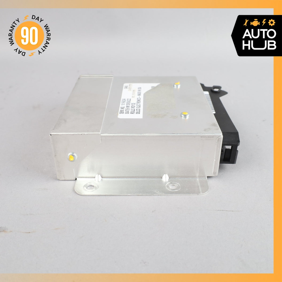 00-02 Bentley Arnage 6.8L V8 Transmission Control Module Unit PL55301PB OEM 30k - photo 5