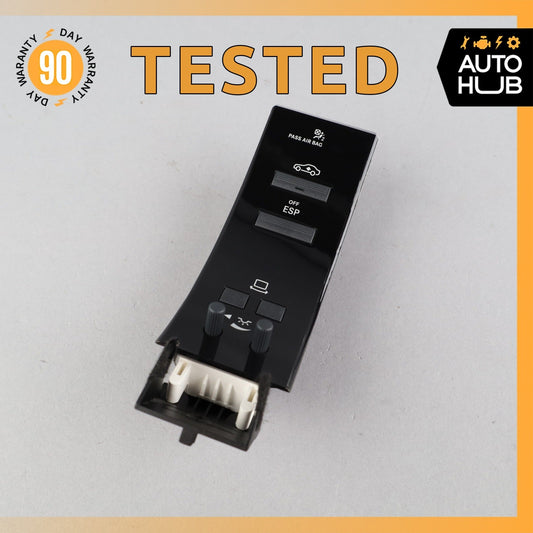 07-13 Mercedes W221 S550 CL550 Cluster Control Switch 2218201810 OEM - photo 1