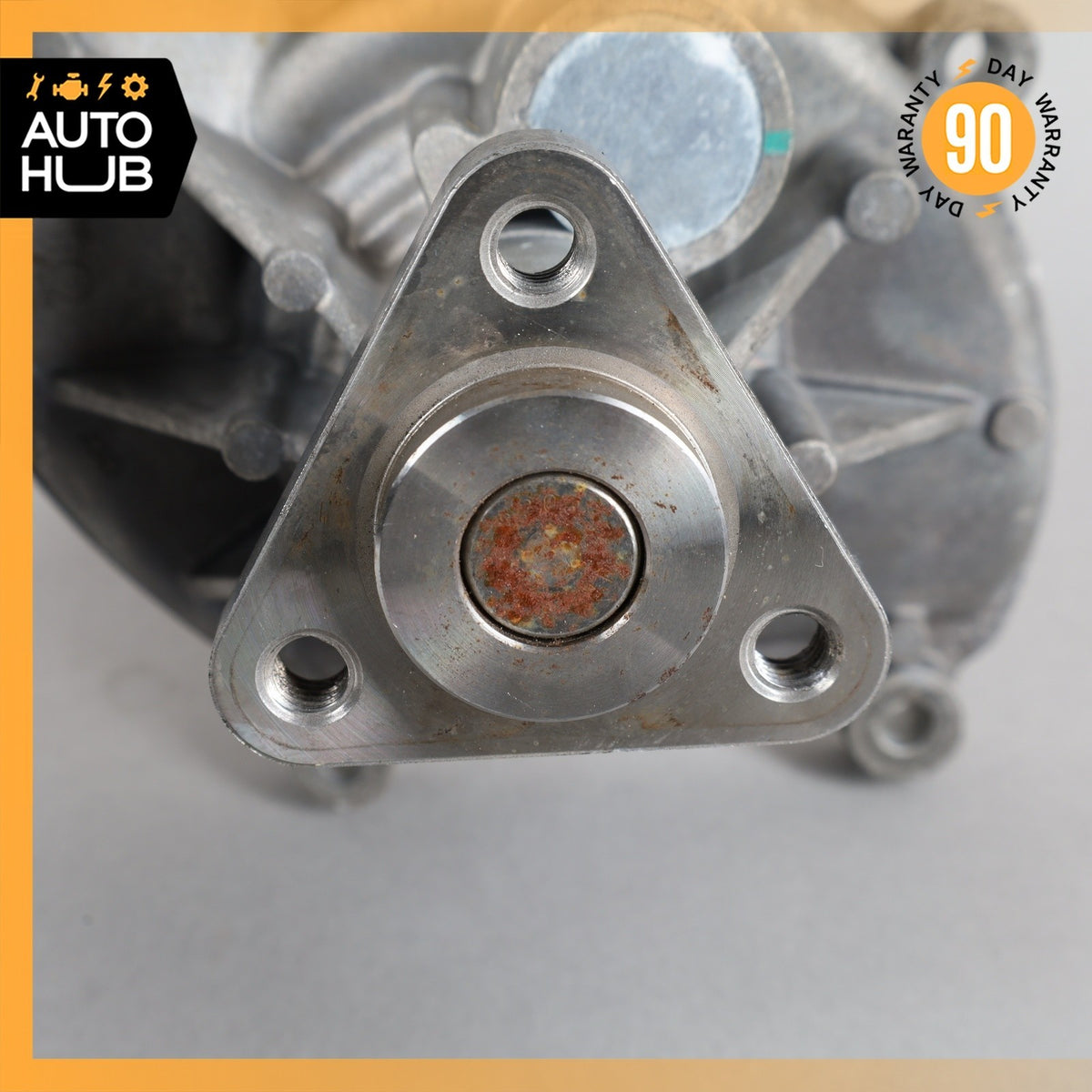 Porsche Panamera 970 Engine Coolant Water Pump 20790 URO - photo 8