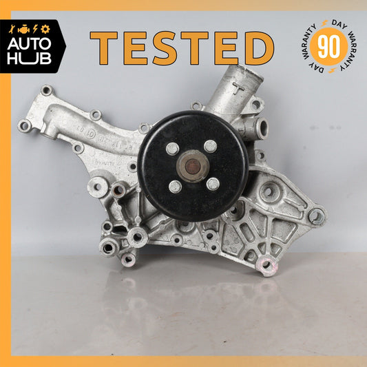 03-08 Mercedes W215 CL55 E55 AMG Engine Motor Water Pump 1132010001 OEM - photo 1