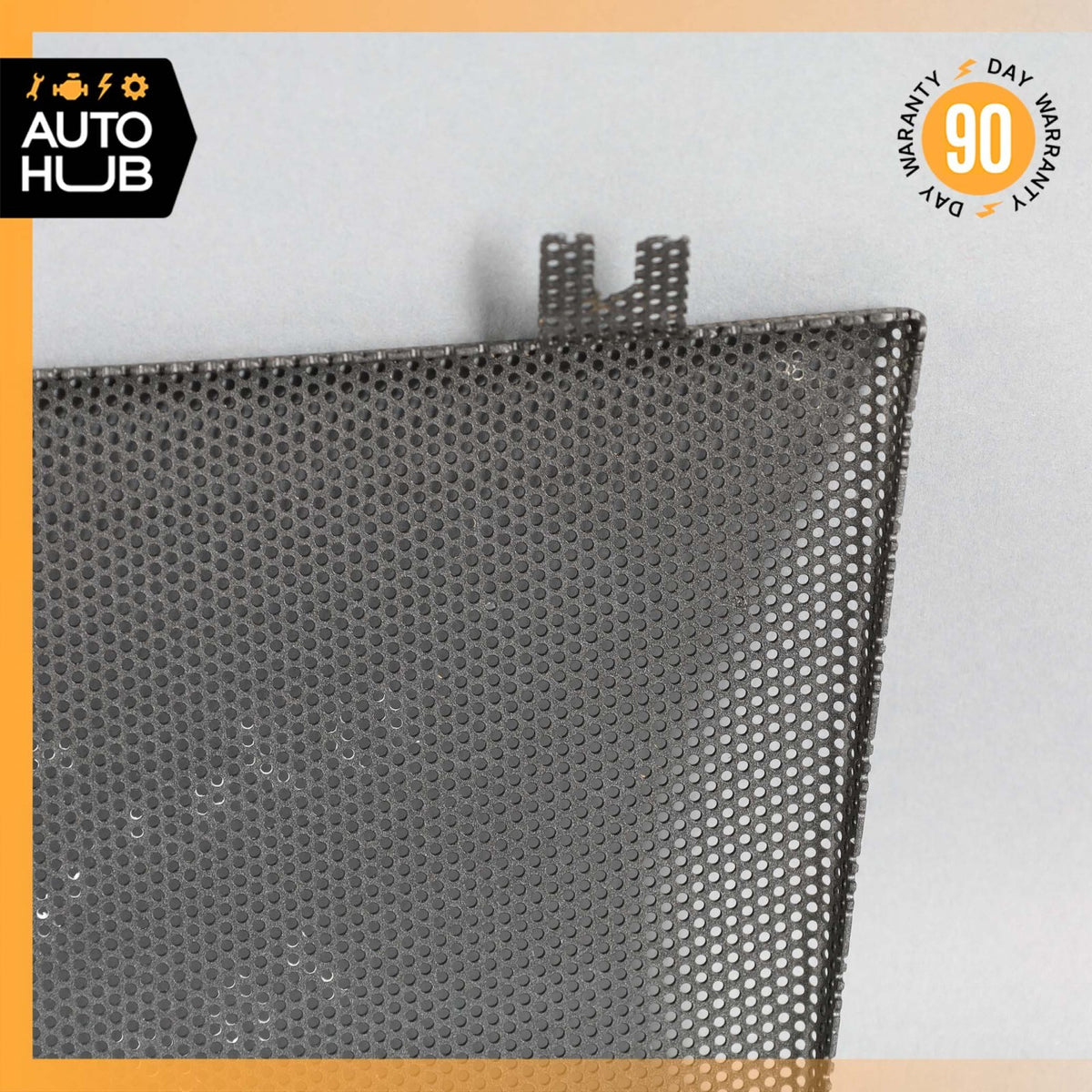 Aston Martin DB9 Dash Dashboard Speaker Cover Grille Grill OEM 7k - photo 11