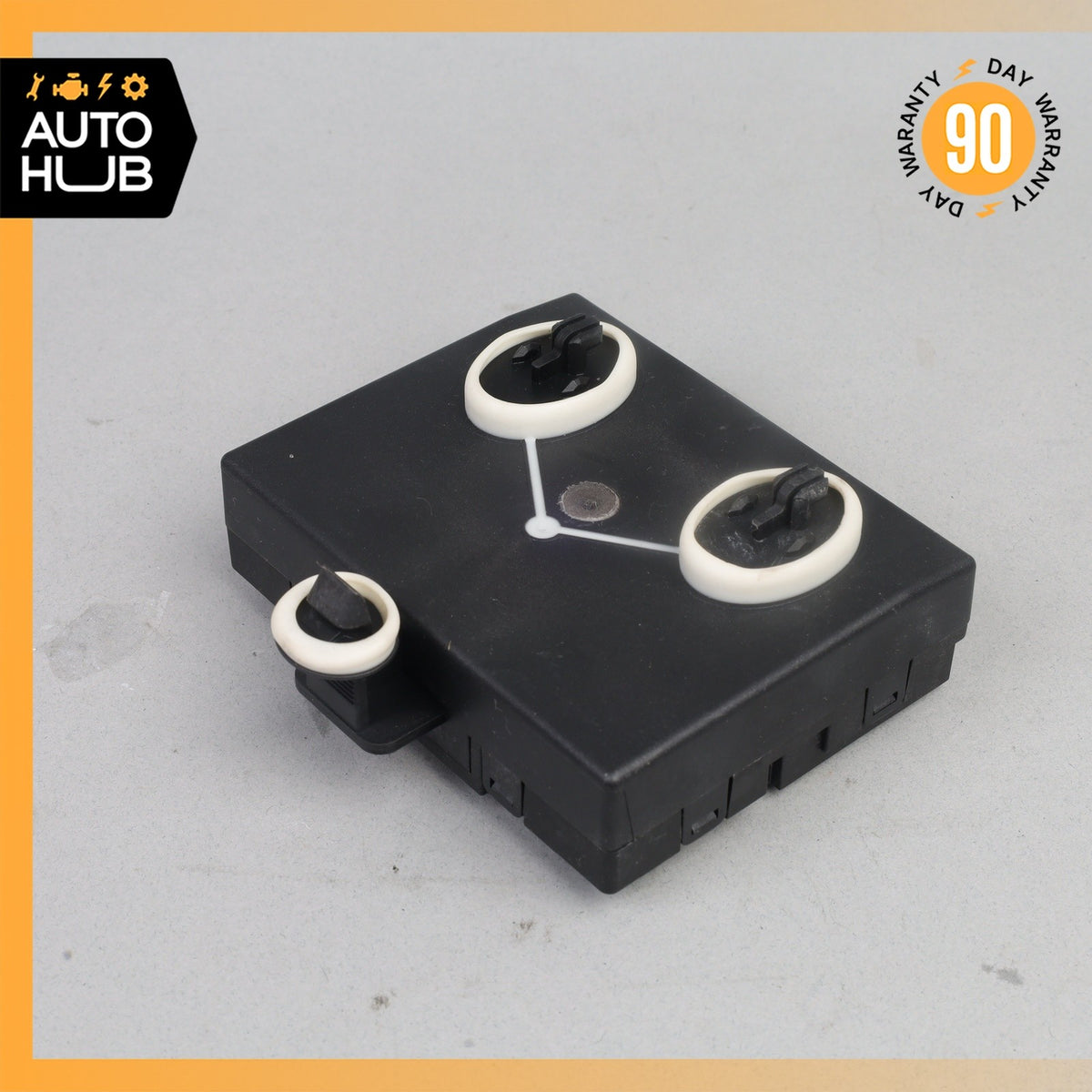 12-15 Audi 4G8 A7 S7 Front Left Driver Door Control Module OEM - photo 2