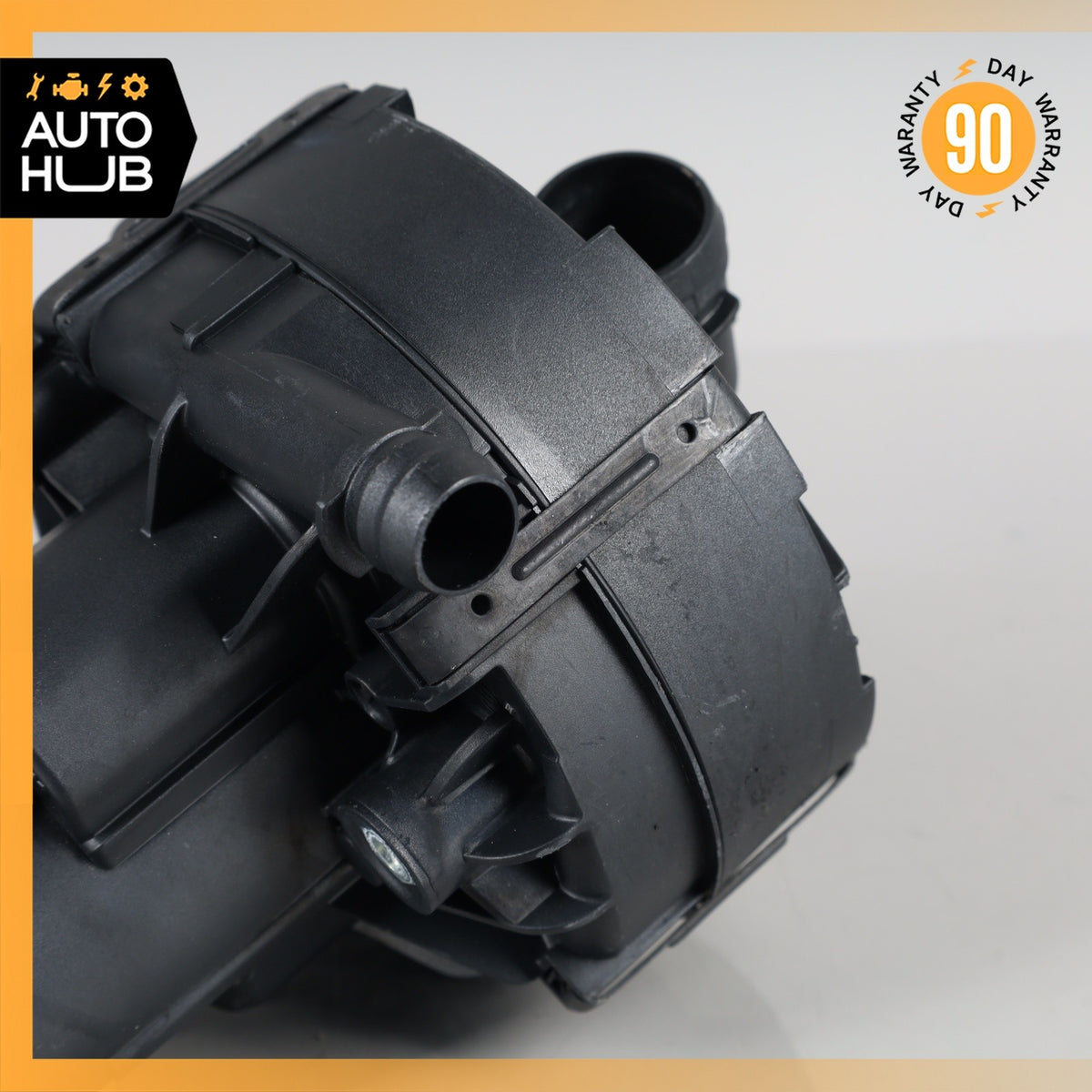 Mercedes W207 E550 Secondary Air Smog Pump Emission Control 0001405185 OEM - photo 4