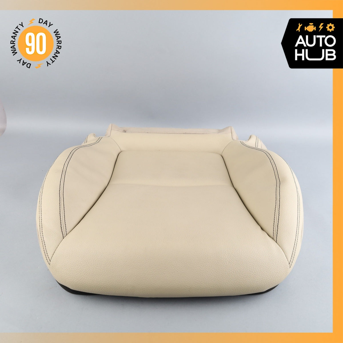12-20 Mercedes R172 SLC300 SLK250 Right Side Lower Bottom Seat Cushion OEM 53k - photo 15