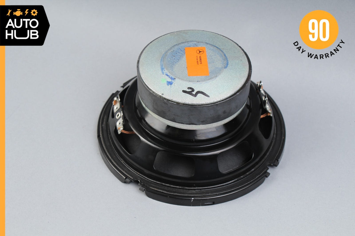 09-12 Mercedes R230 SL550 SL63 Subwoofer Sub Woofer Audio Bose Speaker OEM 66k - photo 12