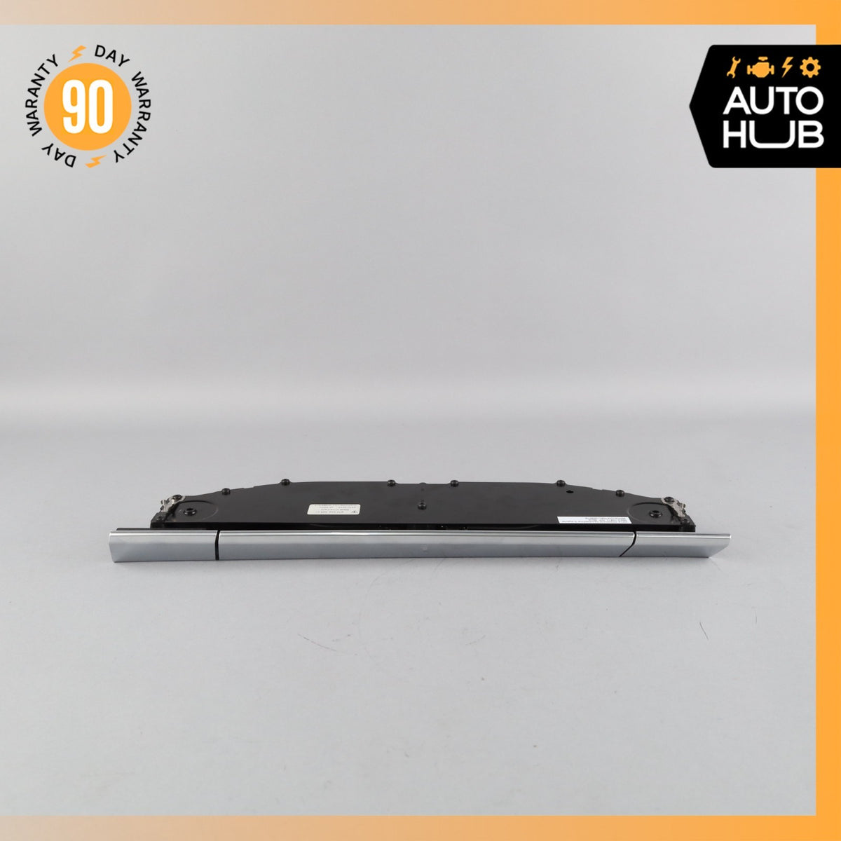 10-16 Porsche Panamera 970 Center Console Dash Cup Holder OEM 86k - photo 7