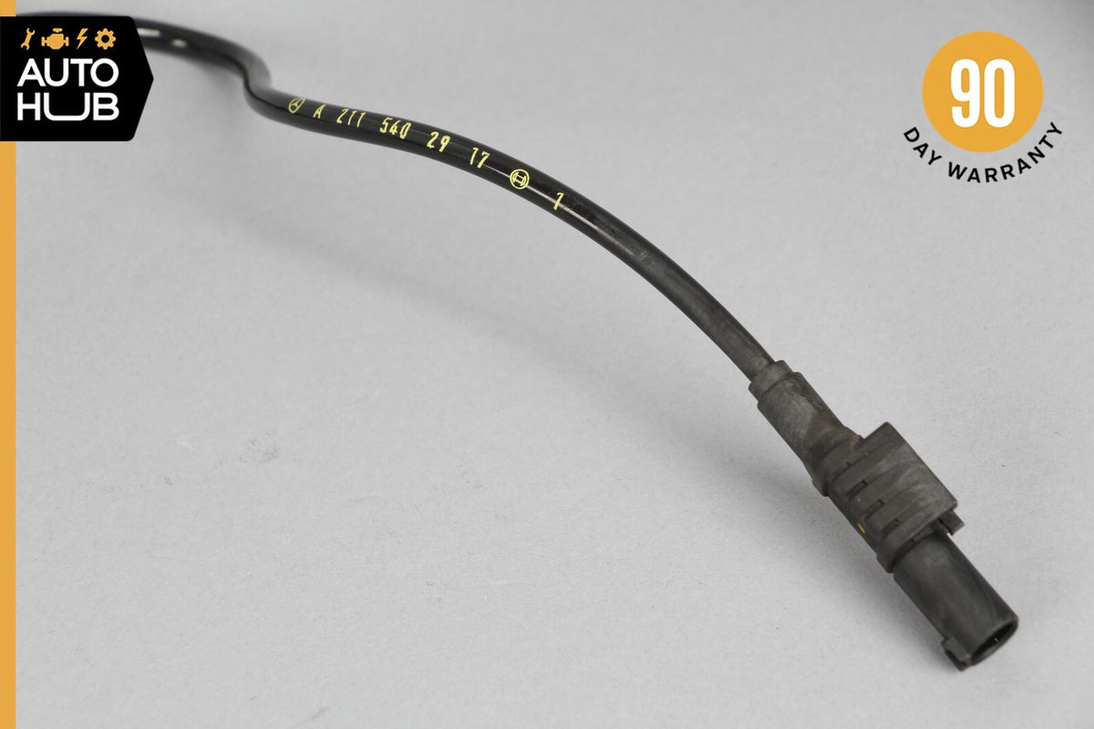 03-12 Mercedes W211 E350 CLS550 Front Right or Left ABS Wheel Speed Sensor OEM - photo 9