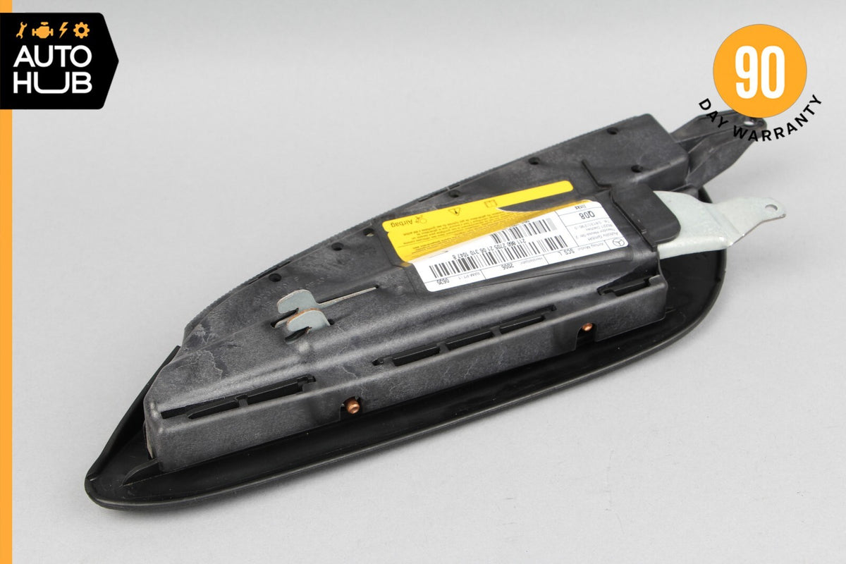 06-11 Mercedes W211 E350 E63 CLS55 AMG Front Left Side Airbag Air Bag Black OEM - photo 6