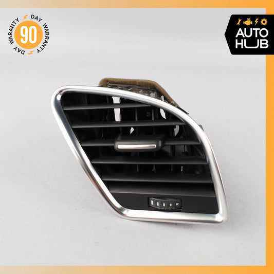 10-16 Audi B8 A4 S4 Front Right Dashboard A/C AC Air Vent OEM - photo 1