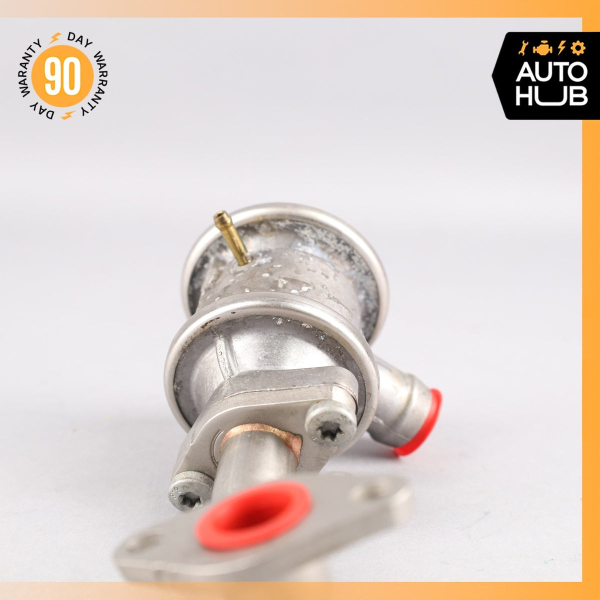 Bentley Continental GTC Flying Spur Left Air Pump Check Valve EGR 079131166 OEM - photo 6