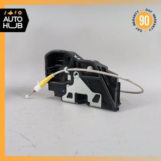 BMW F22 M235i Right Passenger Side Door Lock Latch Actuator 51217229458 OEM - photo 1