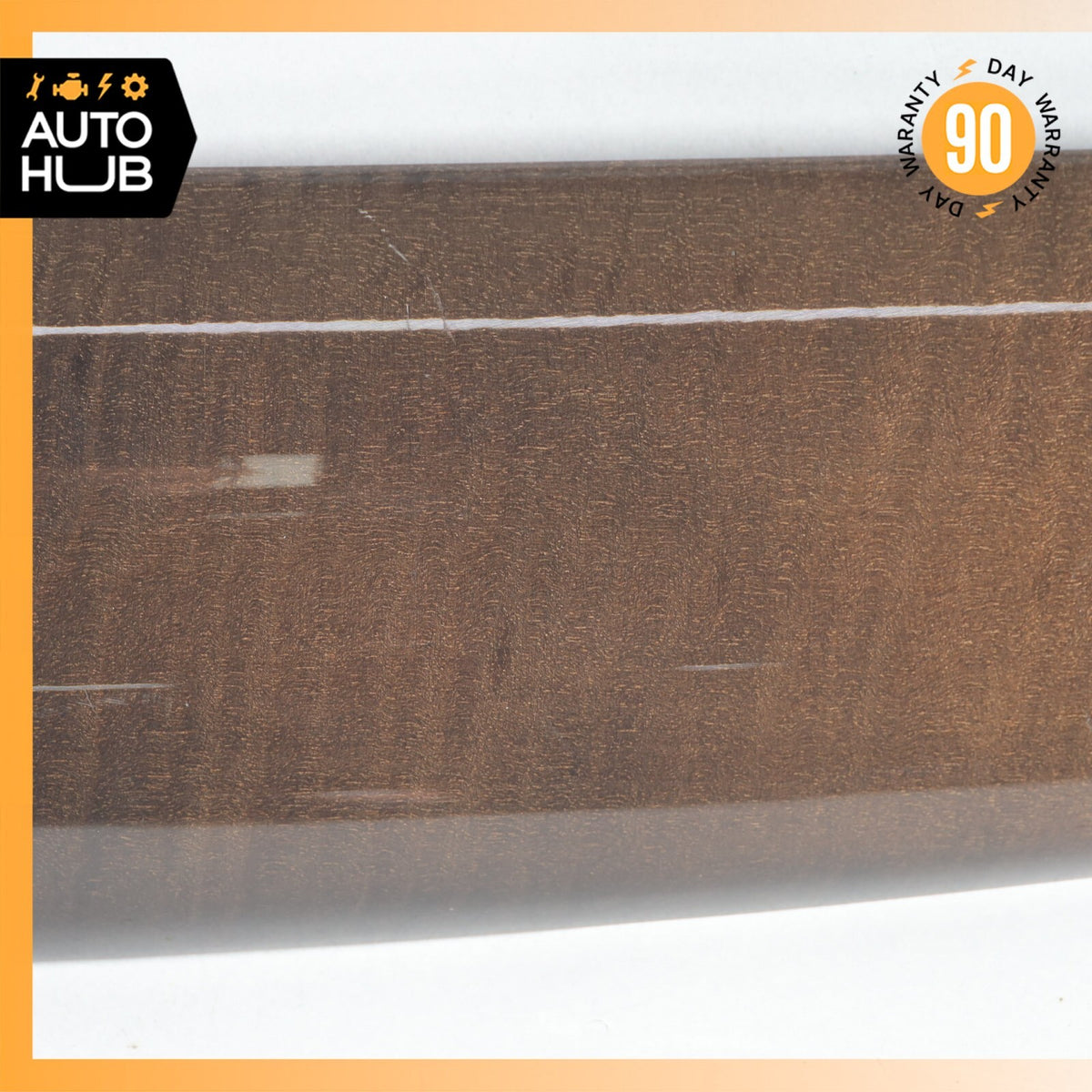 14-17 Maserati Quattroporte M156 Center Dashboard Dash Trim Molding Wood OEM 50k - photo 6