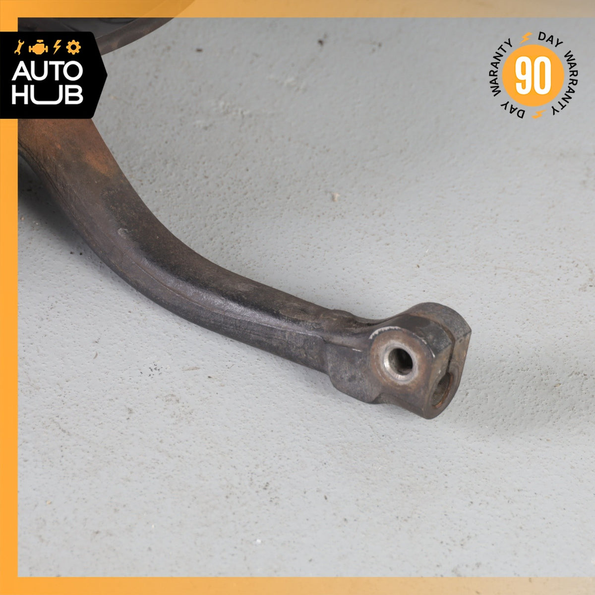Mercedes W140 S320 300SE Front Left Side Spindle Knuckle Hub OEM - photo 9