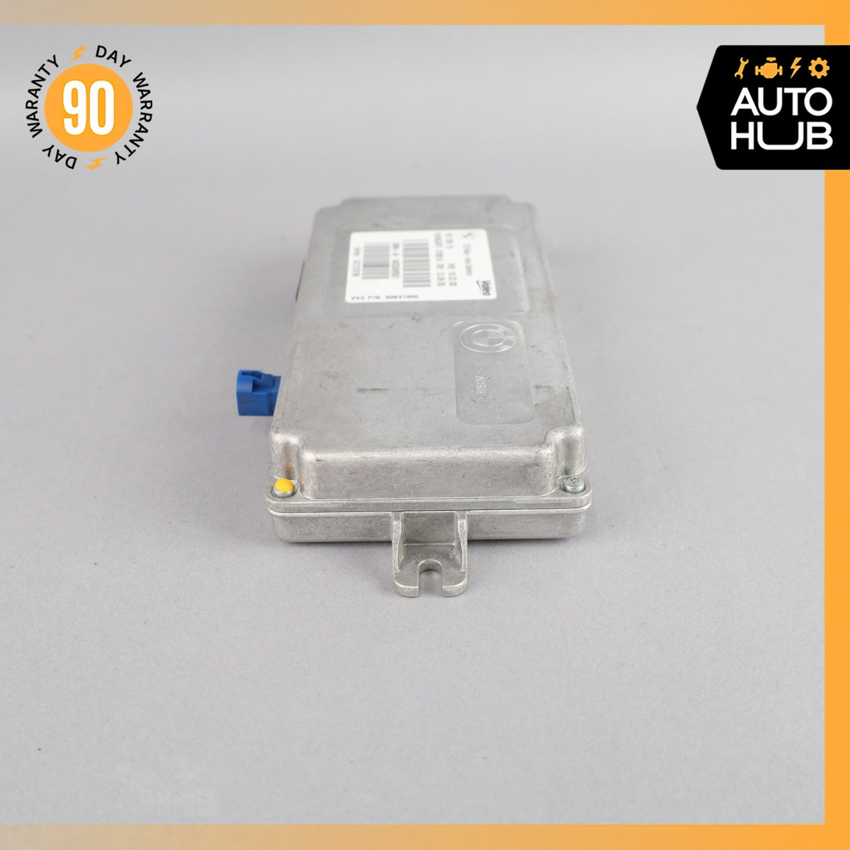 12-20 BMW F33 435i 328i GT 330e M3 Rear View Camera Control Module OEM - photo 7