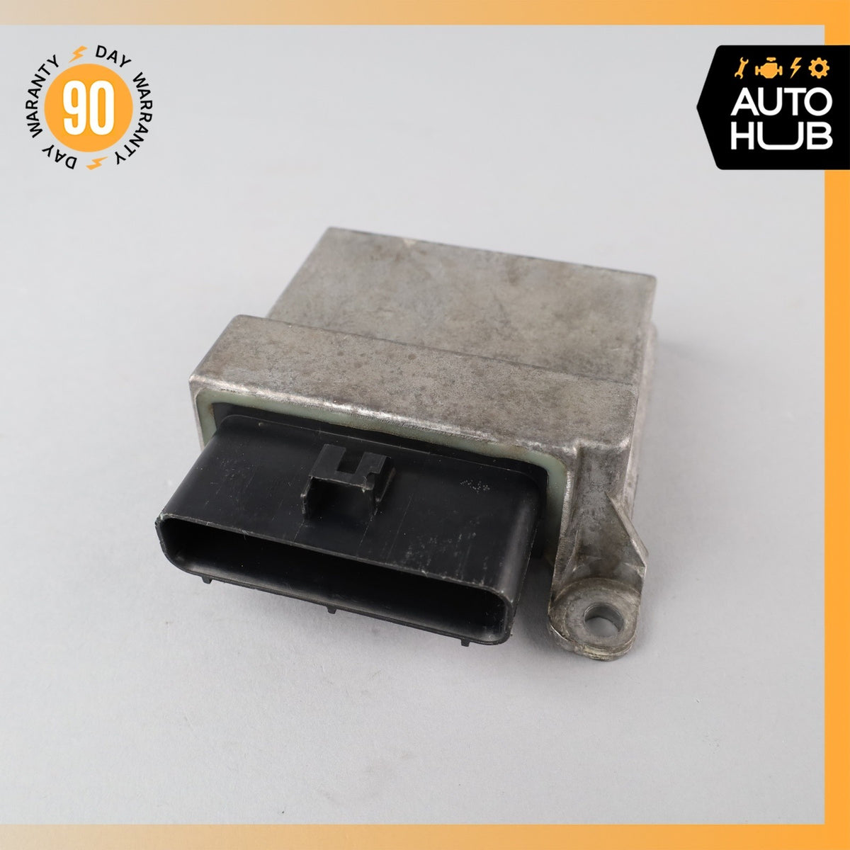 00-04 Aston Martin DB7 Vantage V12 Ionisation Misfire Detection Module OEM 38k - photo 2