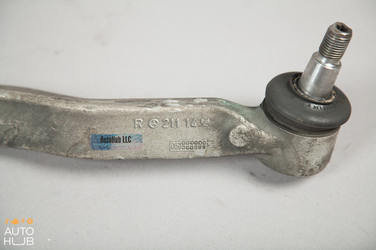 03-11 Mercedes R230 SL500 E500 Control Arm Front Right Lower 211 14 OEM - photo 6