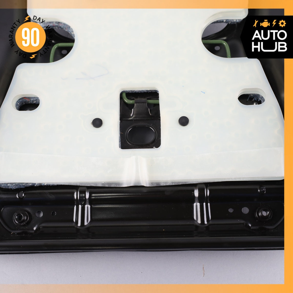 10-17 Mercedes W207 E350 C250 Front Left Driver Side Seat Rail Frame OEM - photo 9