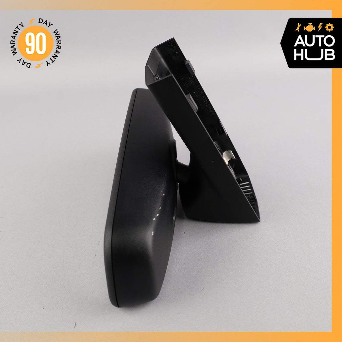 12-18 BMW F30 328i 335i Interior Rear View Mirror Black OEM - photo 14