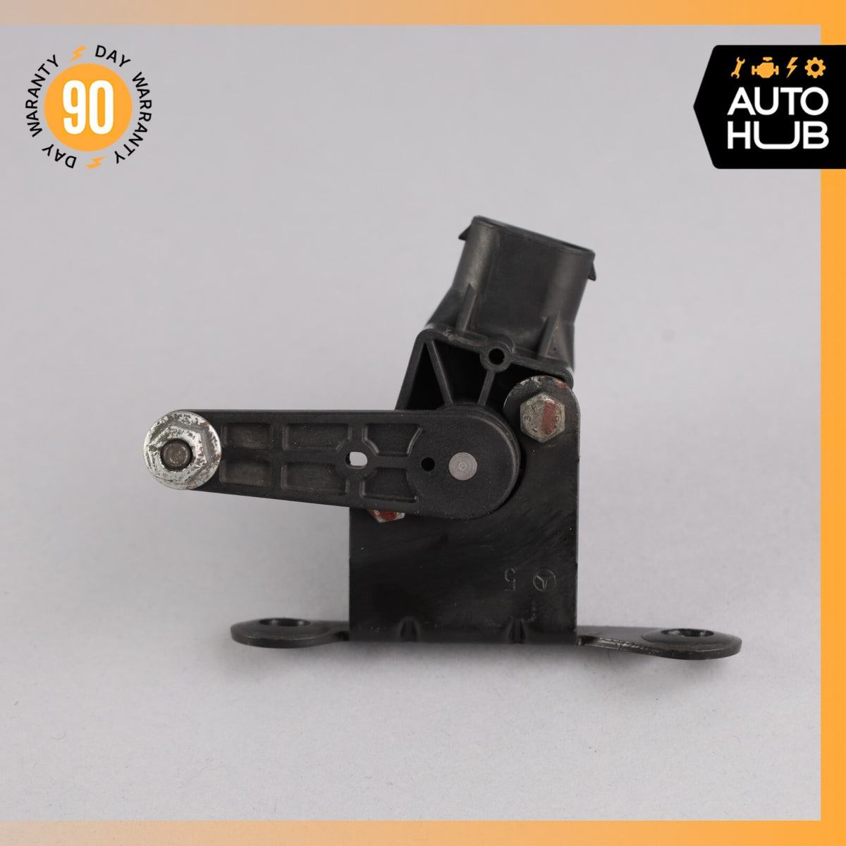 03-12 Mercedes R230 SL500 SLK350 SL55 Suspension Level Sensor 0025428818 OEM - photo 6