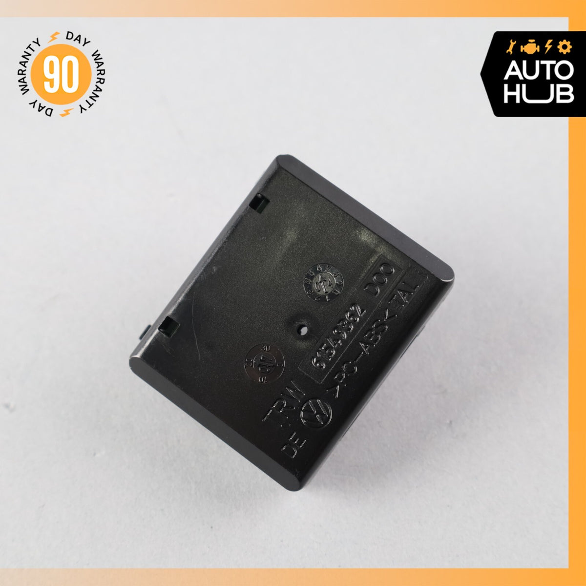 Bentley Continental GT GTC Steering Wheel Control Switch Module OEM - photo 1