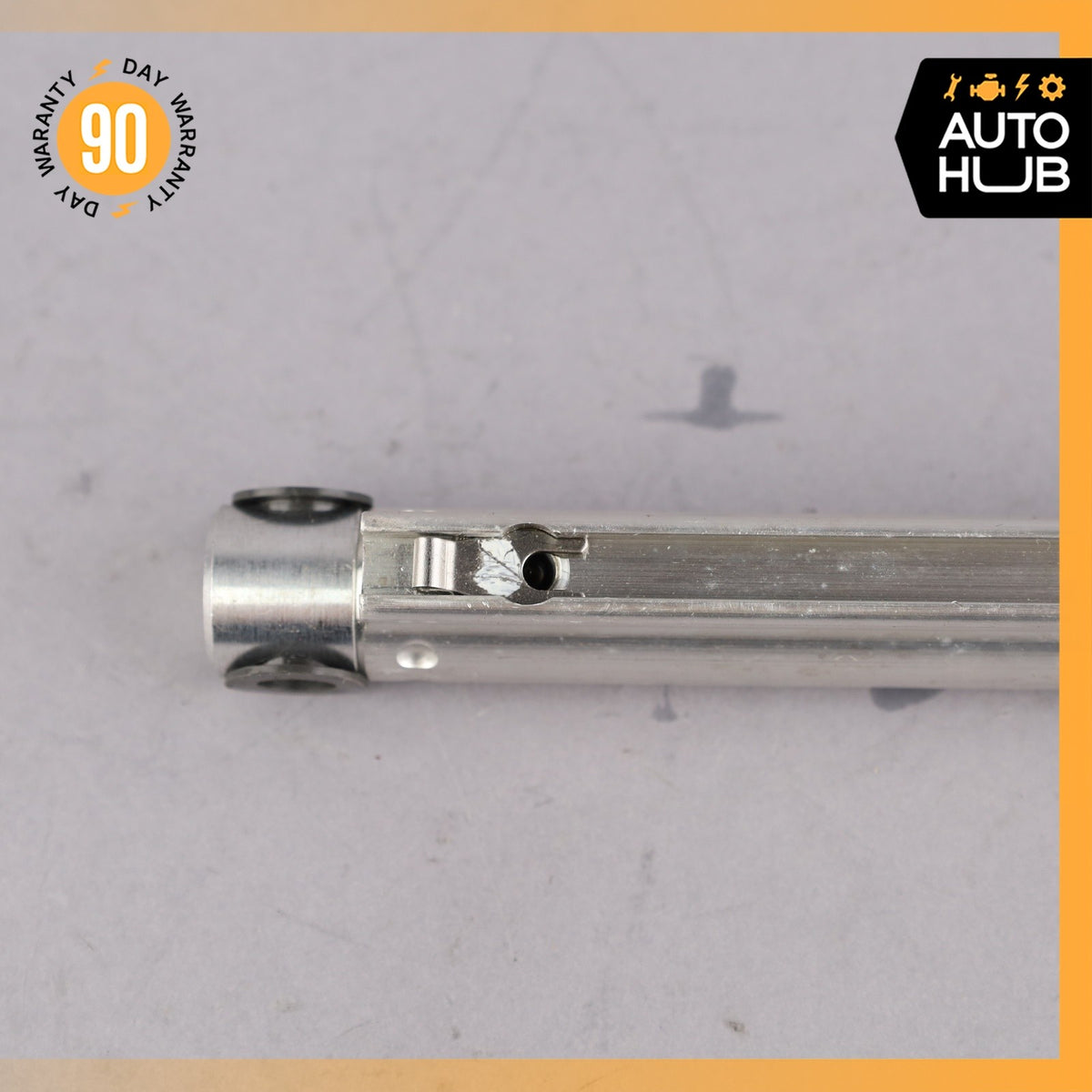 11-17 Mercedes W207 E350 E550 Left or Right Side Bow Tension Cylinder OEM 81k - photo 7