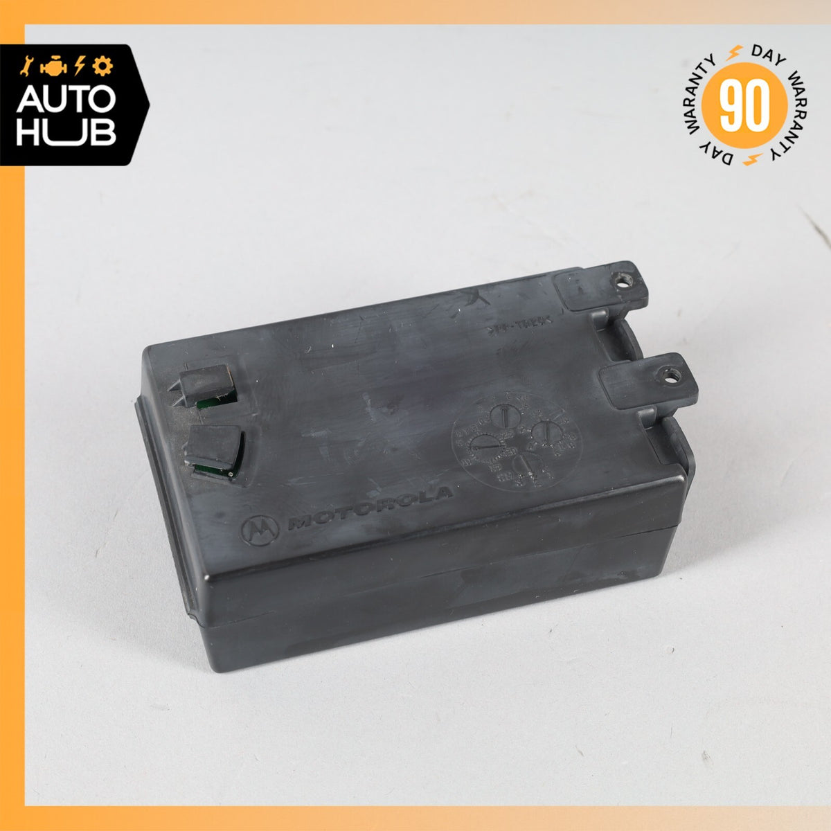 04-09 Cadillac XLR Front Left Driver Side Seat Control Module 88898554 OEM 51k - photo 4