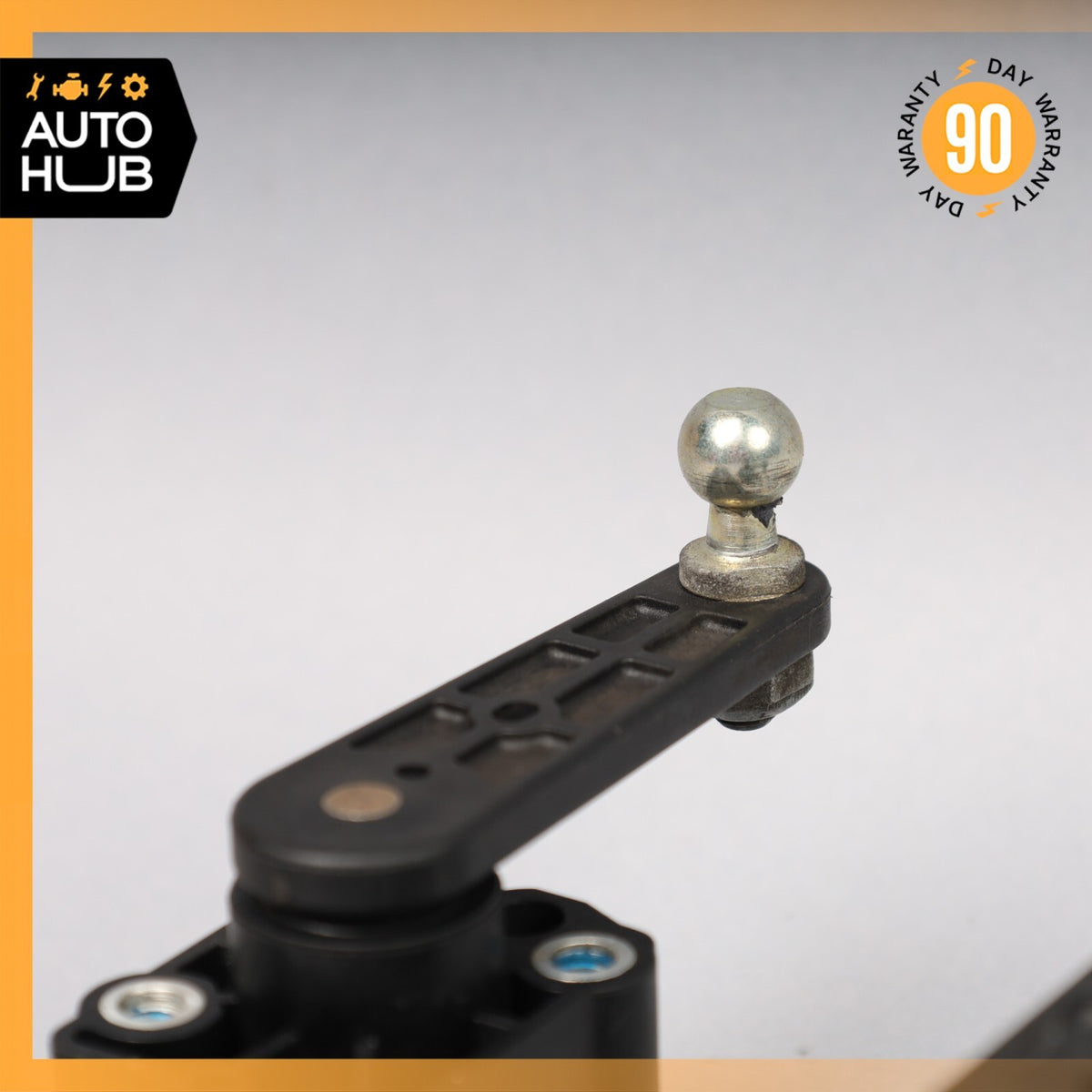 03-12 Mercedes R230 SL550 SL55 AMG Suspension Level Sensor Link Rod Set OEM - photo 4