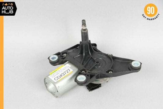 06-19 Mercedes W164 ML350 GL450 R350 Rear Glass Windshield Wiper Motor OEM - photo 1