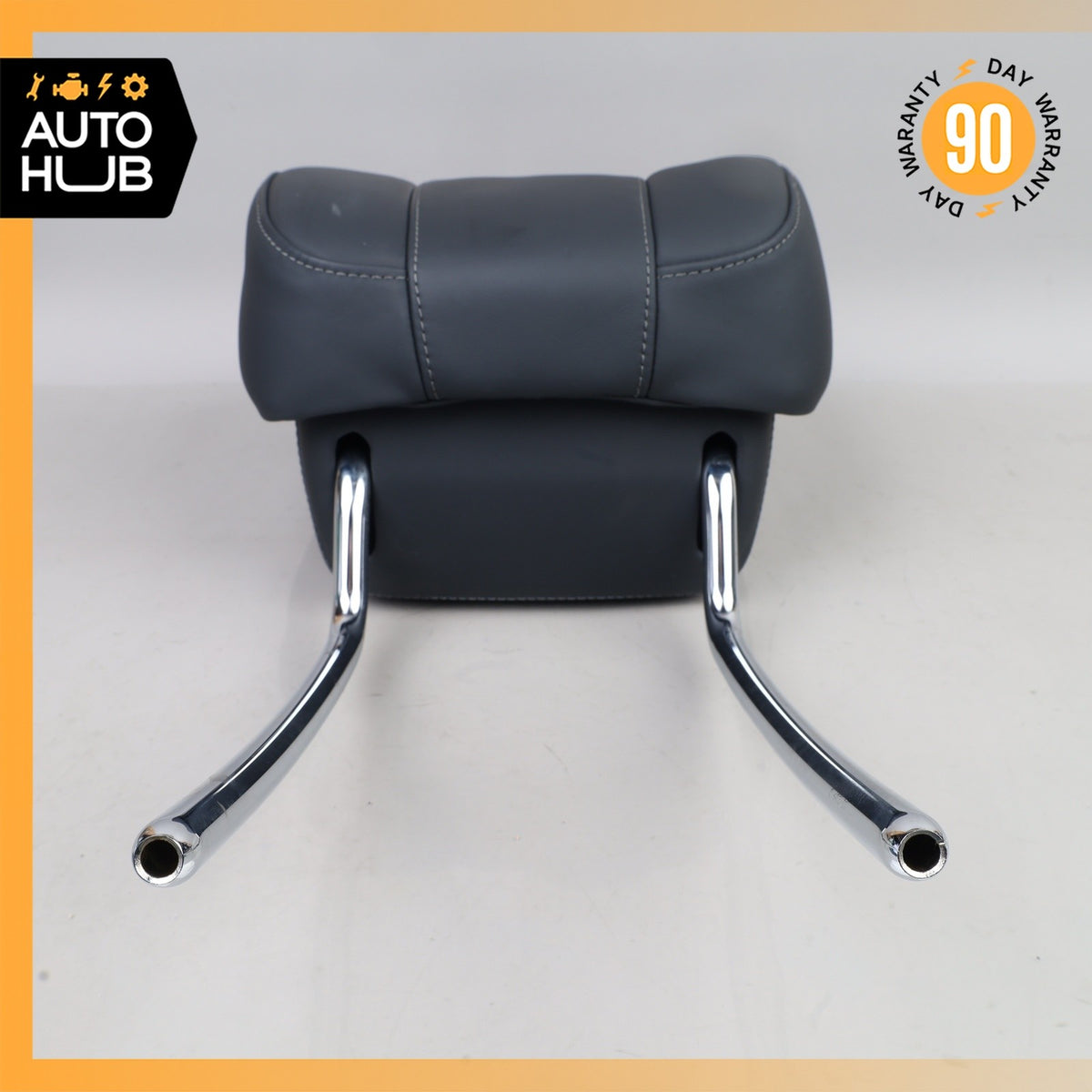 14-17 Mercedes W222 S550e S600 Front Left or Right Seat Headrest Head Rest OEM - photo 4