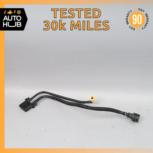 14-19 Chevrolet Corvette C7 Right Fuel Feed & Return Line Pipe Hose OEM 30k - photo 1
