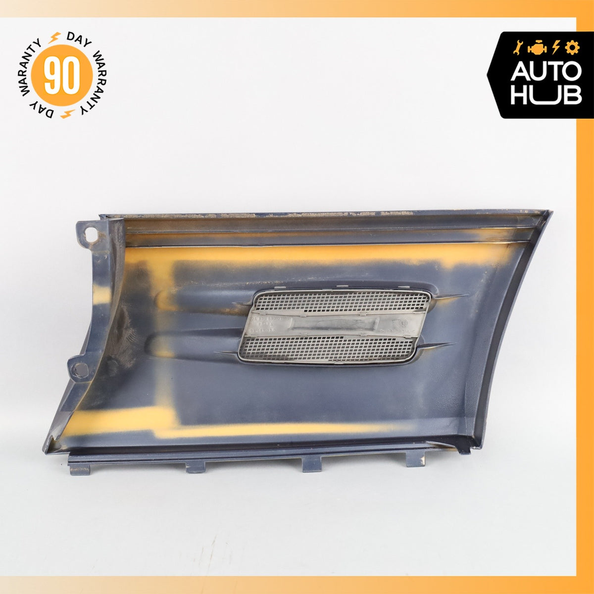 96-02 Mercedes R129 SL320 SL500 Front Left Driver Side Fender Molding OEM - photo 18