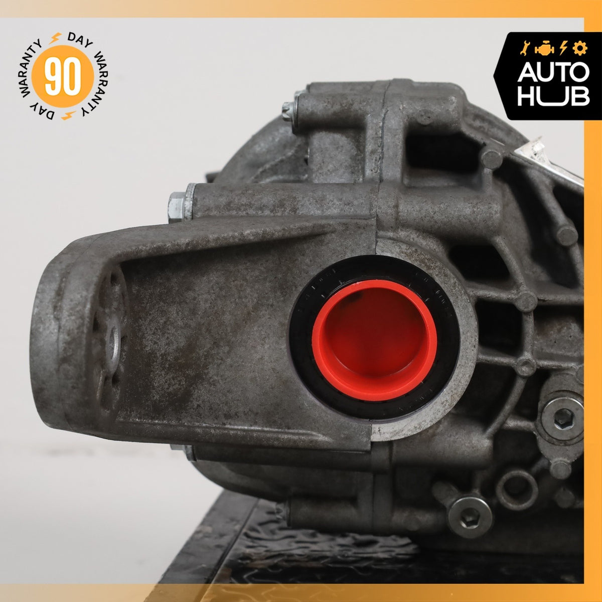 06-13 Mercedes W164 ML550 GL320 Rear Differential Axle Carrier Assembly OEM - photo 6