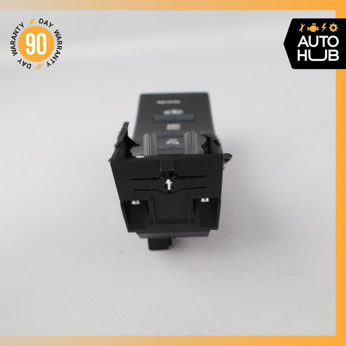 07-13 Mercedes W221 S600 CL550 Dashboard Control Switch Panel 2218217151 OEM - photo 5