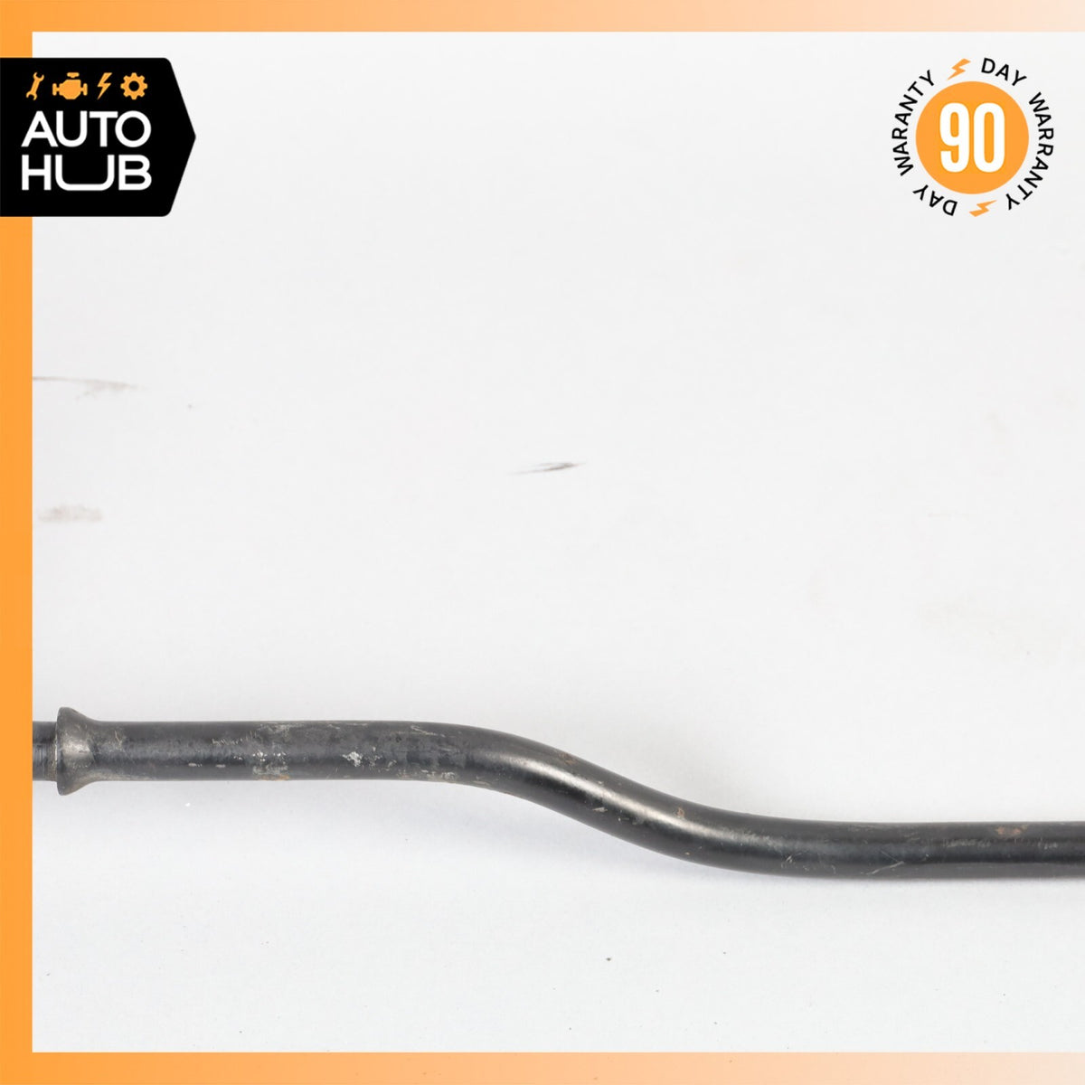02-07 Maserati Spyder 4200 M138 Rear Anti Roll Stabilizer Sway Bar OEM 49k - photo 8