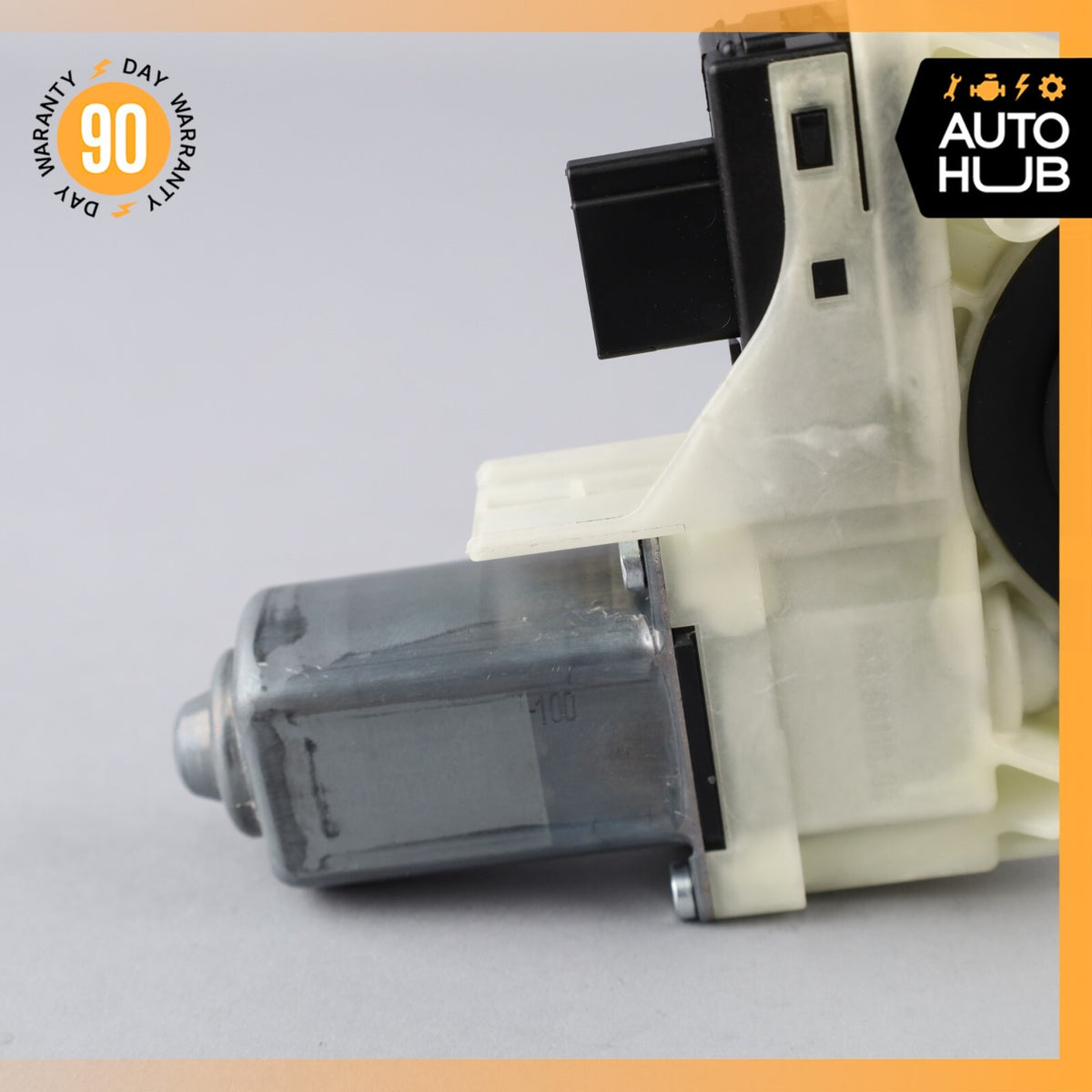 Porsche Panamera 970 Front Right or Rear Left Door Window Regulator Motor OEM - photo 6