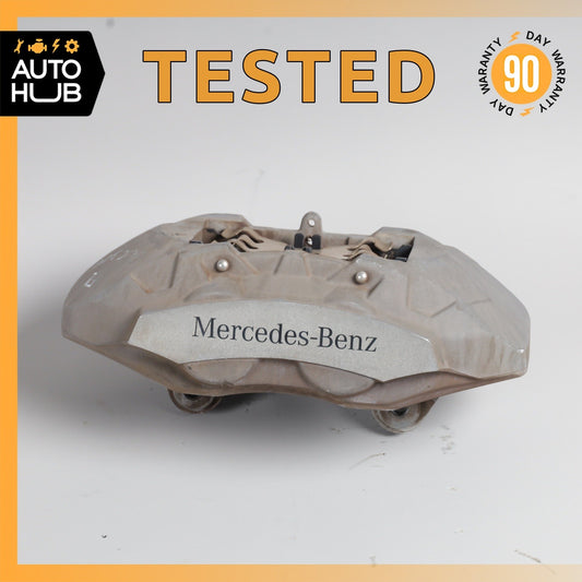 Mercedes X253 GLC300 CLS450 E450 Front Brake Left Side Caliper 0004210000 OEM - photo 1