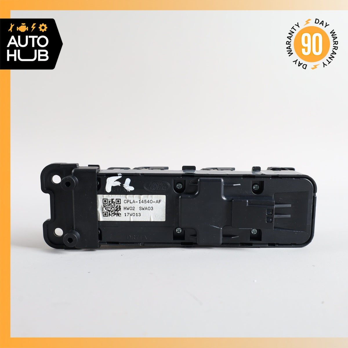 13-17 LR Range Rover Sport L494 L405 Driver Master Window Switch Control OEM - photo 11