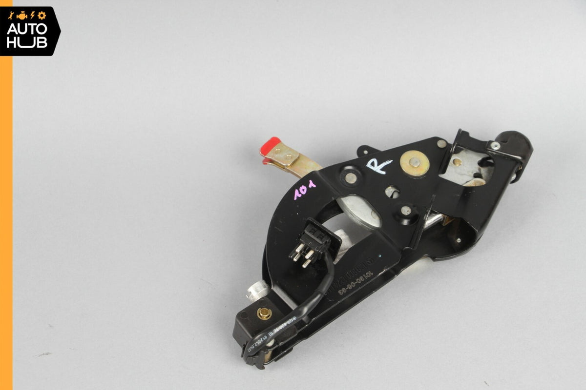 Mercedes R129 SL500 500SL Convertible Rear Right Lock Cylinder Remanufactured - photo 3