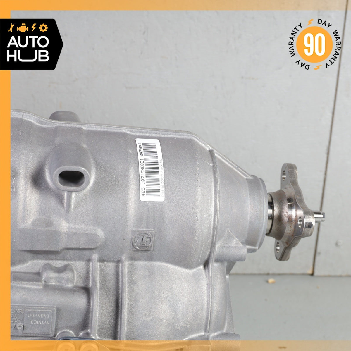 08-10 BMW E60 528i 6HP-19 N52 RWD Automatic Transmission Gearbox OEM 78k - photo 4