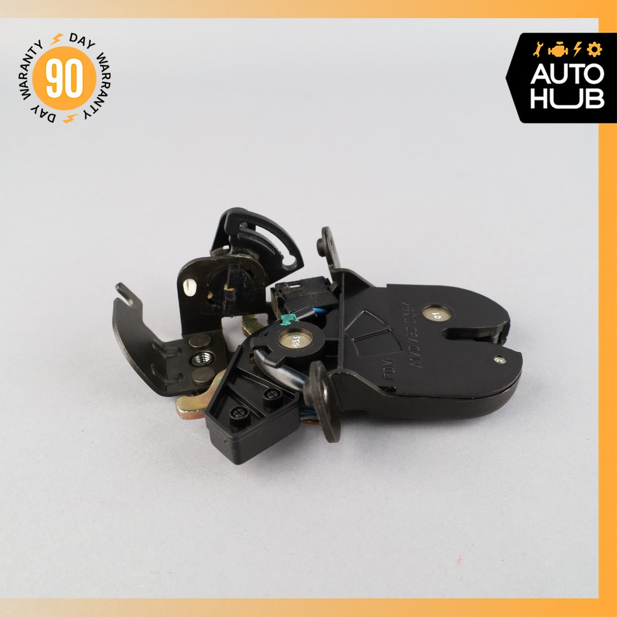 01-04 Mercedes R170 SLK230 SLK320 Trunk Lid Lock Latch Actuator OEM - photo 5