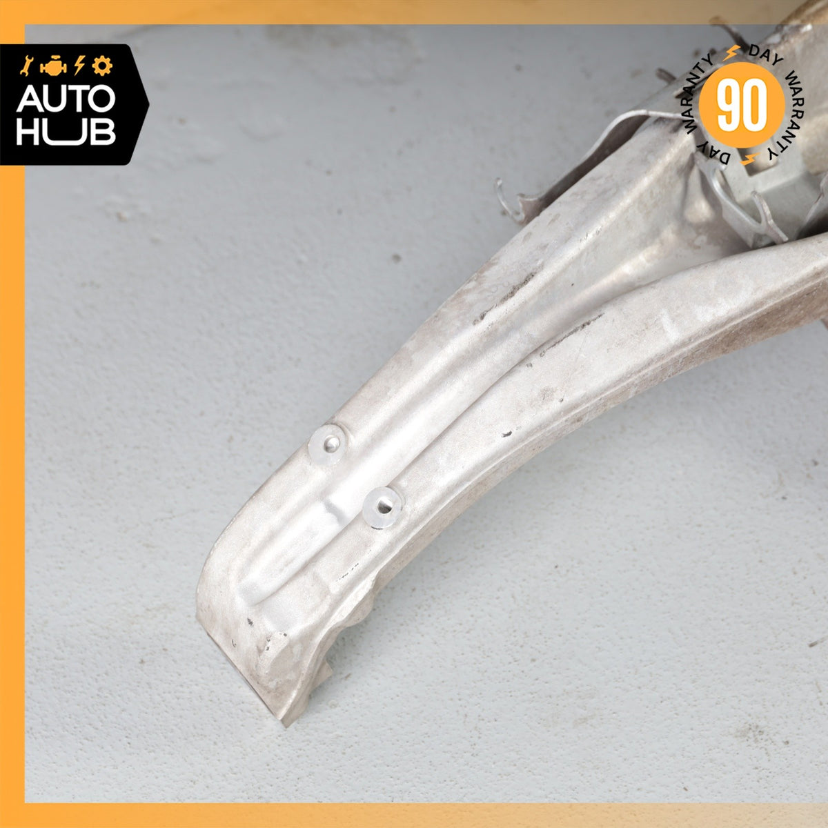 11-18 Porsche Cayenne 958 Front Left Knuckle Spindle 7P0615311B OEM - photo 20