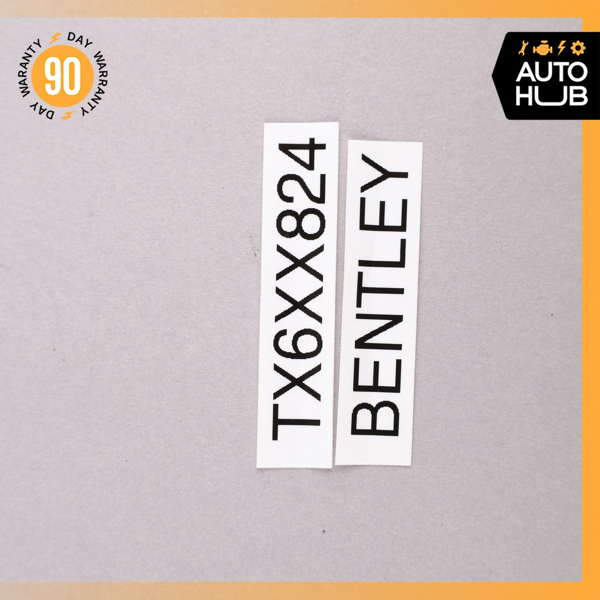 Bentley Continental GT GTC Rear Bumper Parking Sensor Wire Harness PDC OEM - photo 24