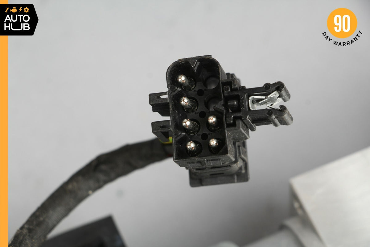 12-20 Mercedes R172 SLC300 SLK250 Convertible Top Hydraulic Pump Motor OEM 55k - photo 10