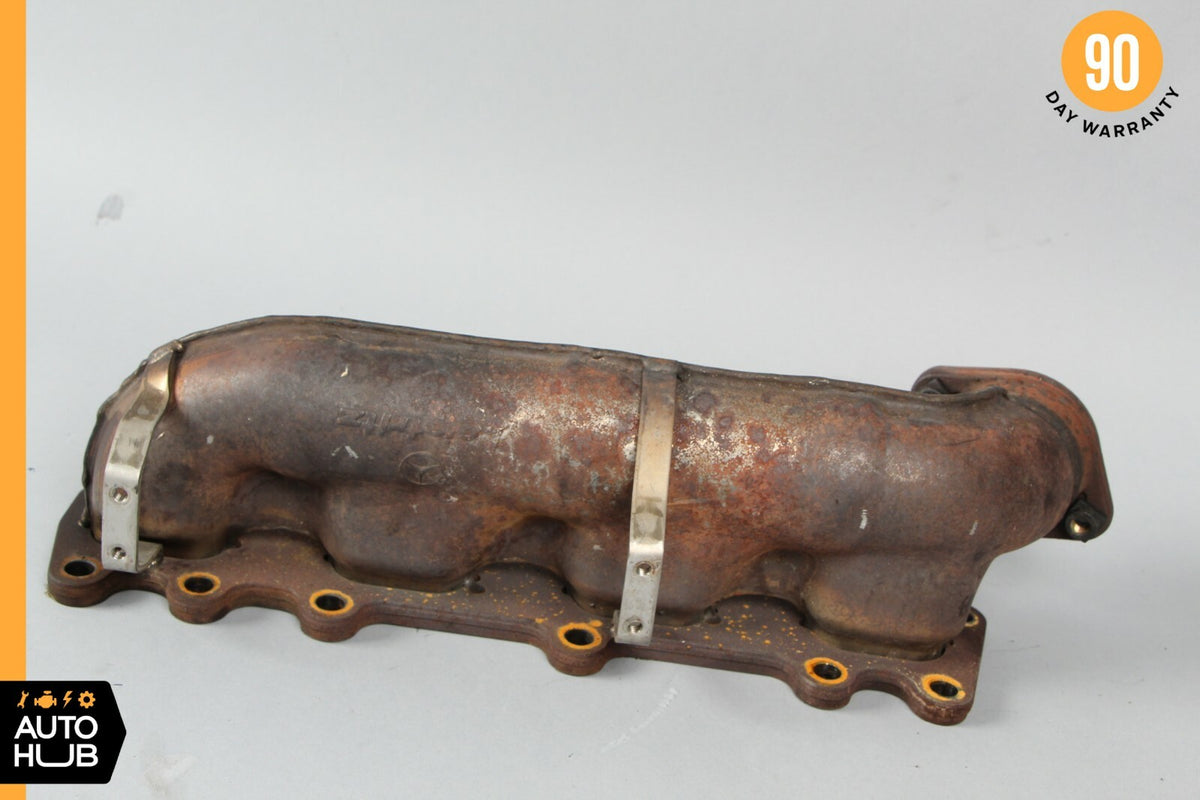 97-00 Mercedes R170 SLK230 2.3L Leistritz Engine Motor Exhaust Manifold OEM - photo 5