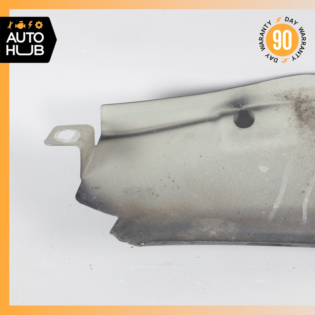 15-24 Porsche Macan 95B S Right Passenger Side Upper Fender Panel OEM - photo 7