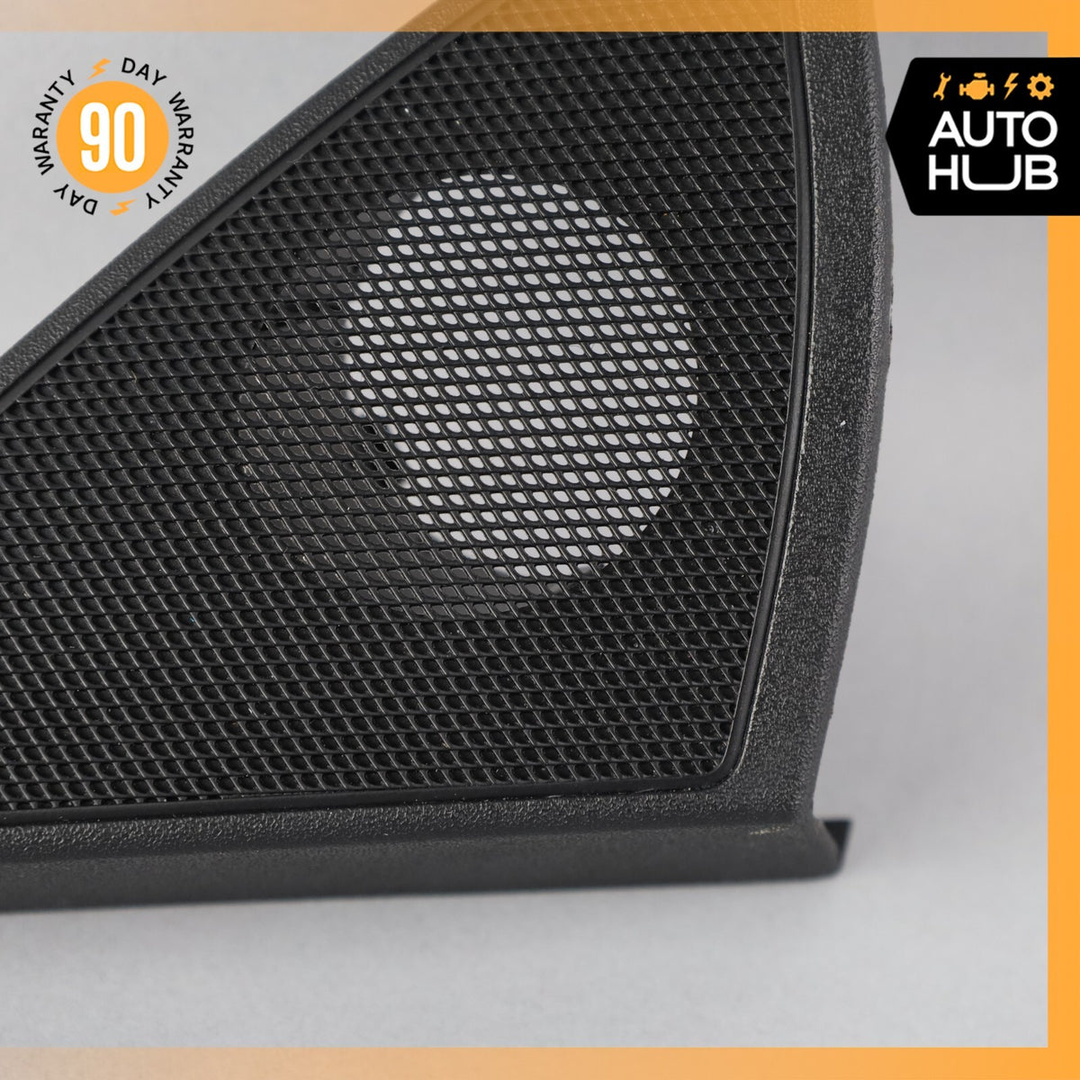 07-13 Mercedes W221 S400 S63 AMG Door Corner Speaker Left Driver Side OEM - photo 4