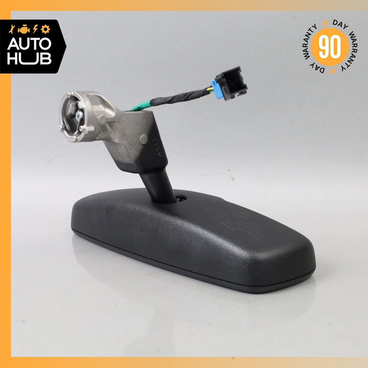 17-23 Alfa Romeo 949 Stelvio Interior Rear View Mirror Black OEM 71k - photo 11