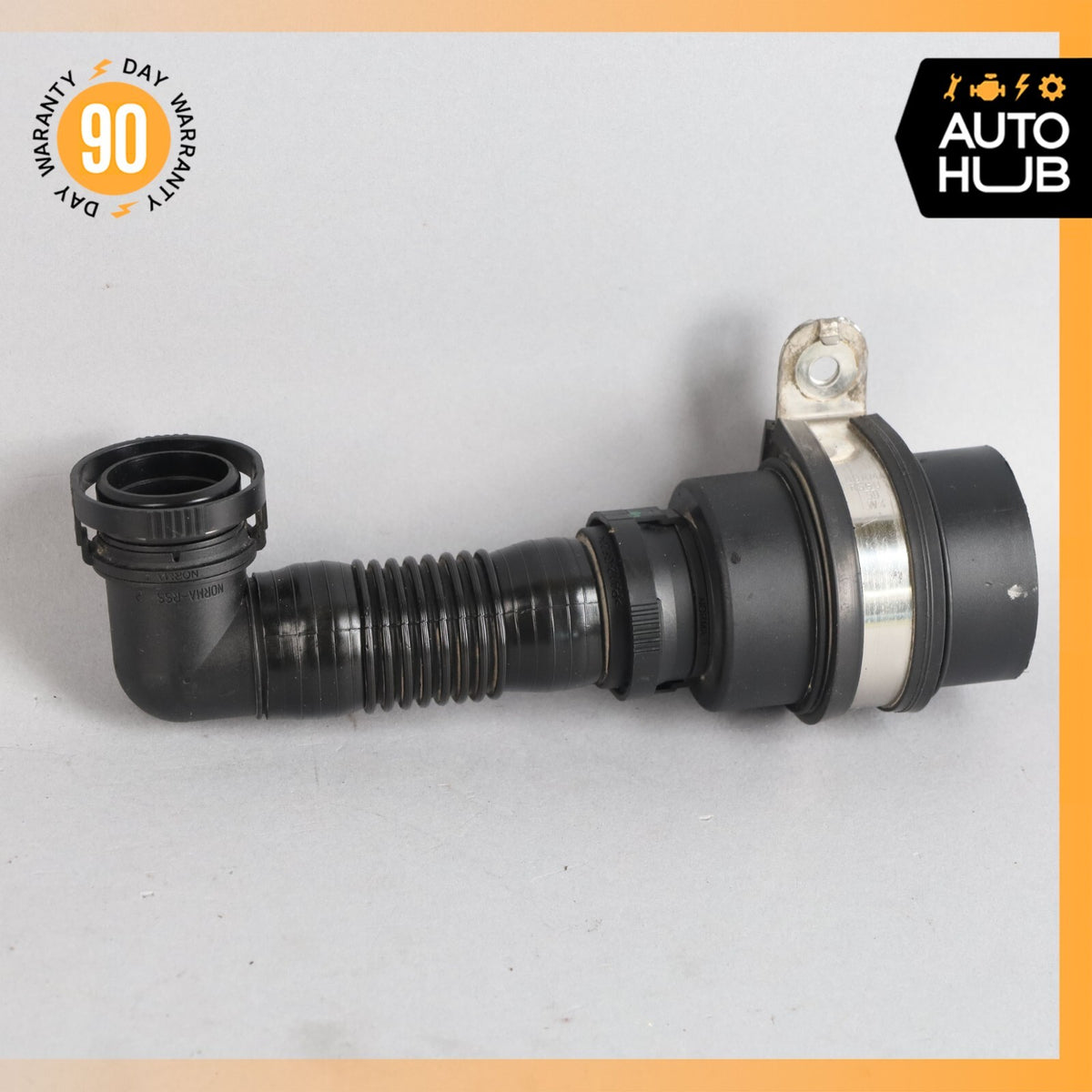 Bentley Continental GTC 6.0L W12 Secondary Air Smog Pump w/ Pipe OEM - photo 1