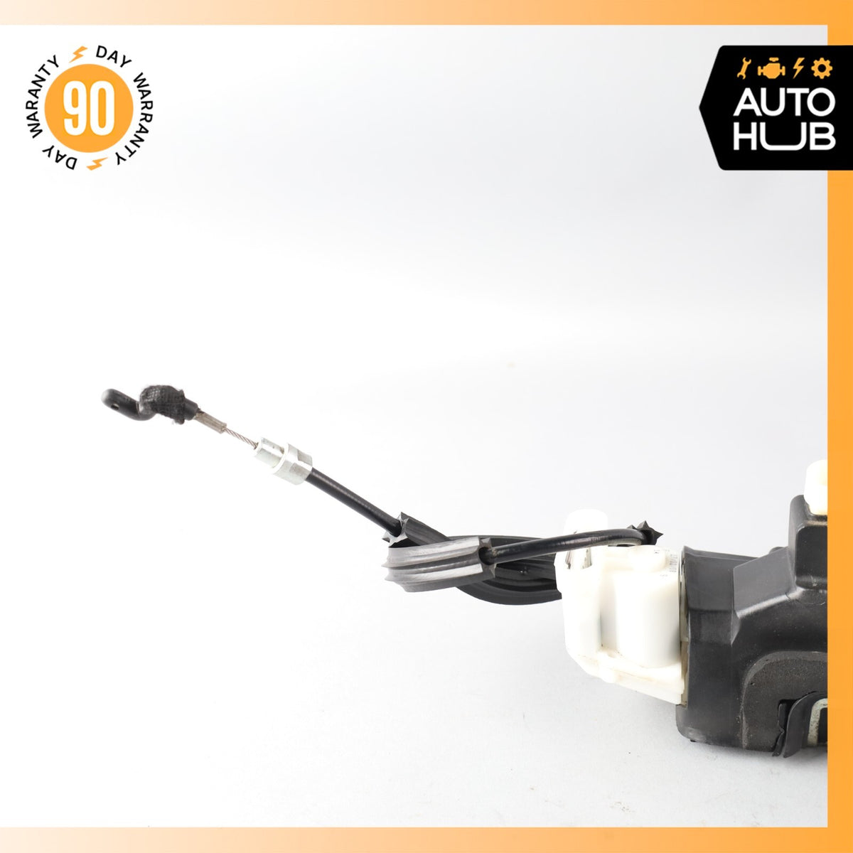 Maserati Quattroporte M139 Rear Right Side Door Lock Latch Actuator OEM 50k - photo 7