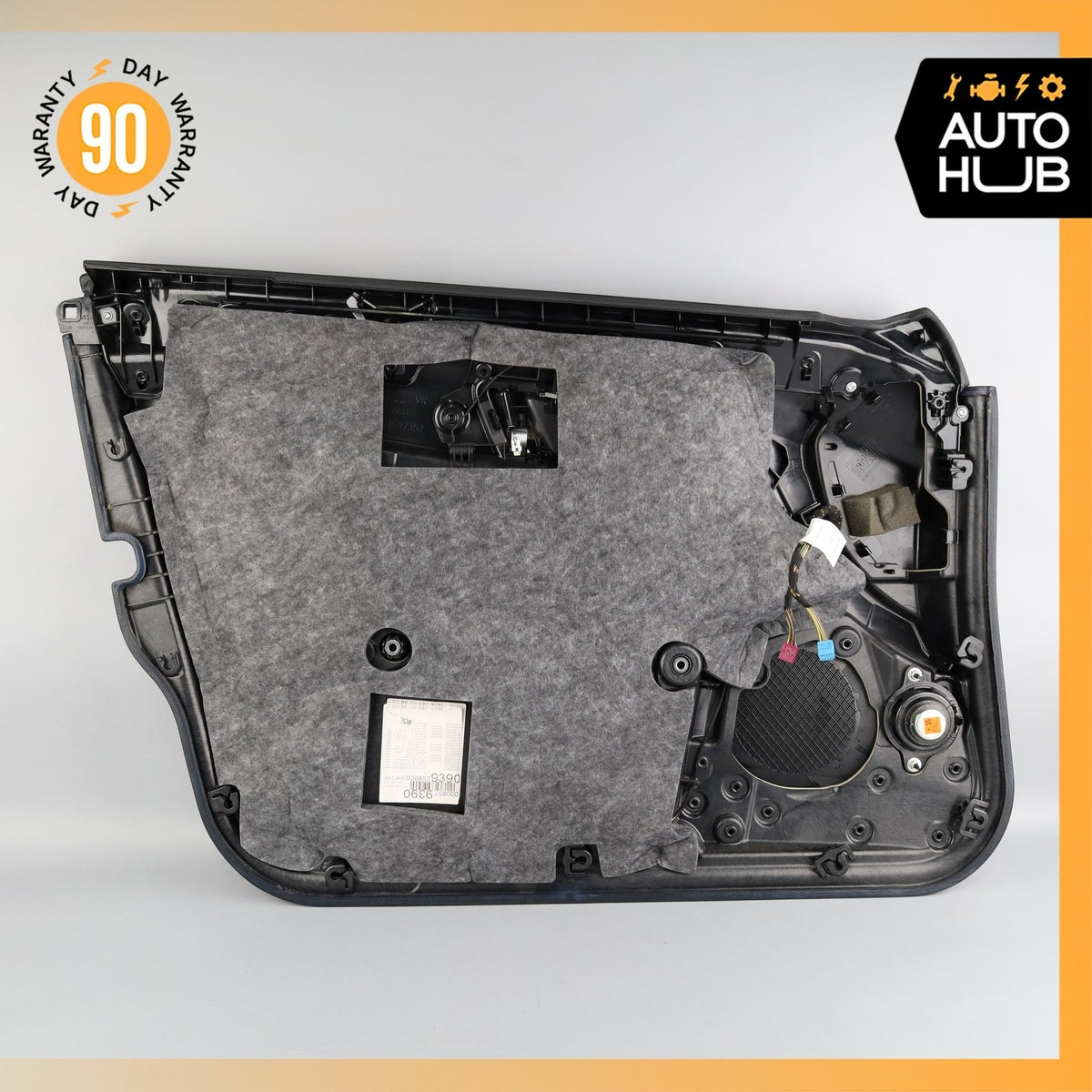 10-13 Mercedes W212 E350 E550 Front Right Passenger Side Interior Door Panel OEM - photo 13